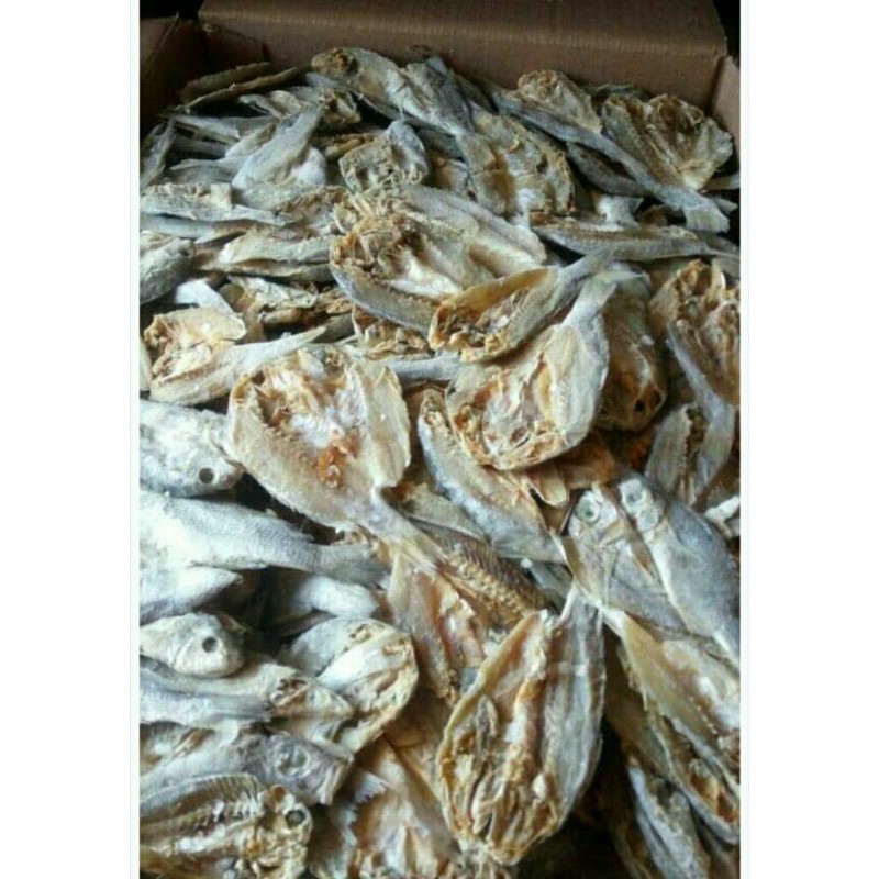 

ikan asin gulama 1kg