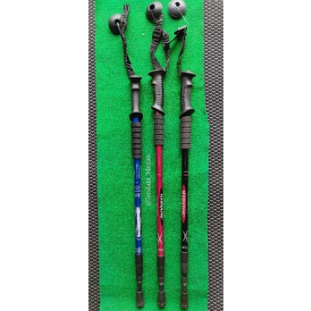 Tracking Pole Hiking | Tracking Pole Antishock | Tongkat Gunung | Tracking Pole Camping