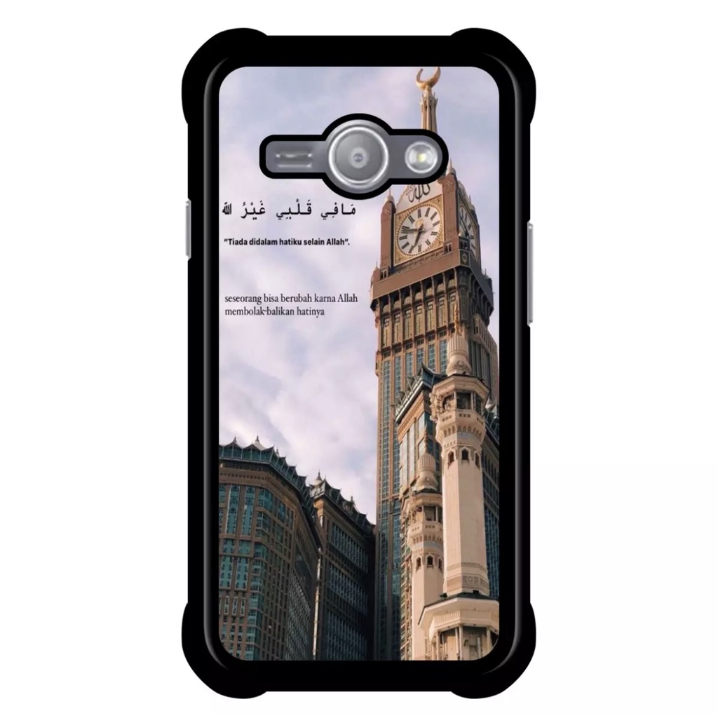 ACASTO Case Samsung J1 Ace motif gambar design keren muslim art theme unik custom case pria & wanita