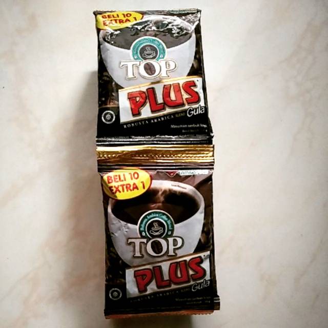 

Top plus gula