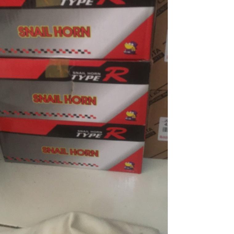 ➤ Klakson Keong type R Keras 24Volt / Horn Keong 24V , klakson truk, tronton klakson keong truck ➽