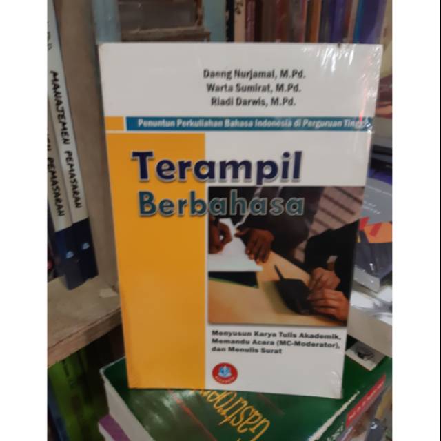 Terampil Berbahasa