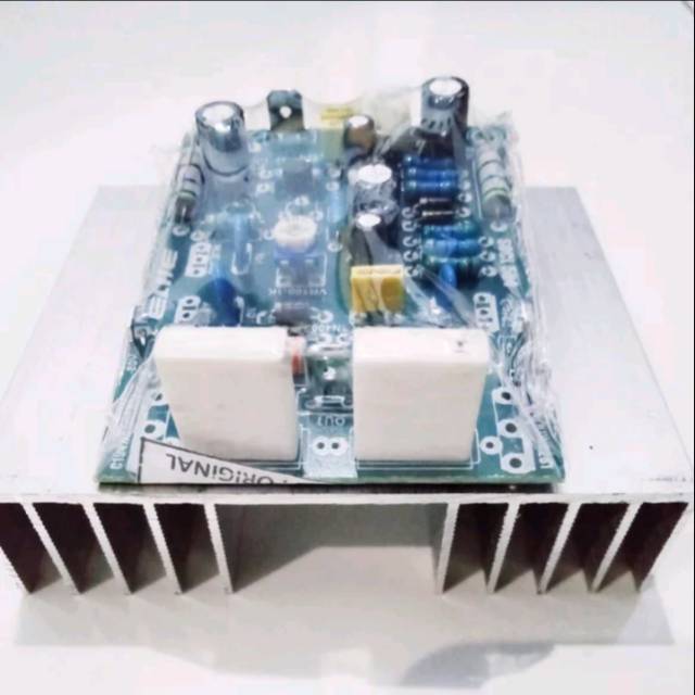 SOCL 504 NON TEF Plus Heatsink