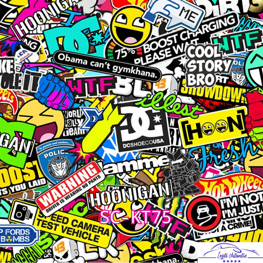 WTP CARBON CELUP MOTIF KARTUN MURAH KODE SC-KT75 WATER TRANSPER PRINTING FILM HYDROGRAPHIC,BUKAN KEV