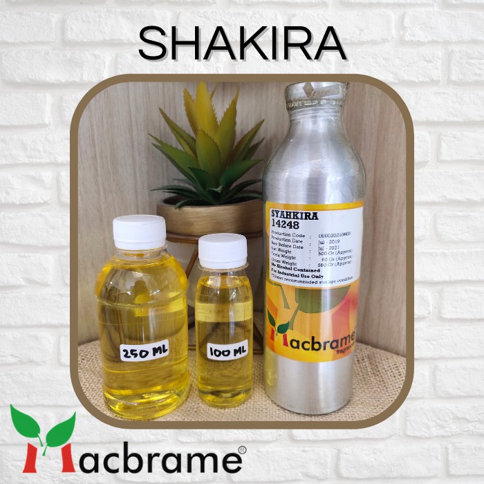 bibit parfum Shakira  250ml MACBRAME
