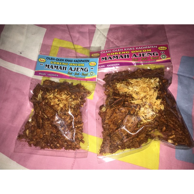 

Goreng oncom