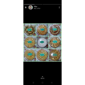 

Kue Kering Lebaran