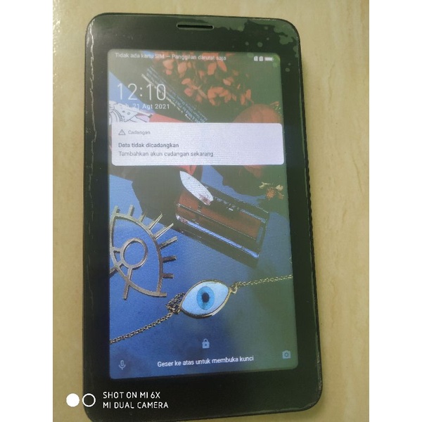 Tab Advan RAM 2 GB jar 4G rom 16 GB mantab