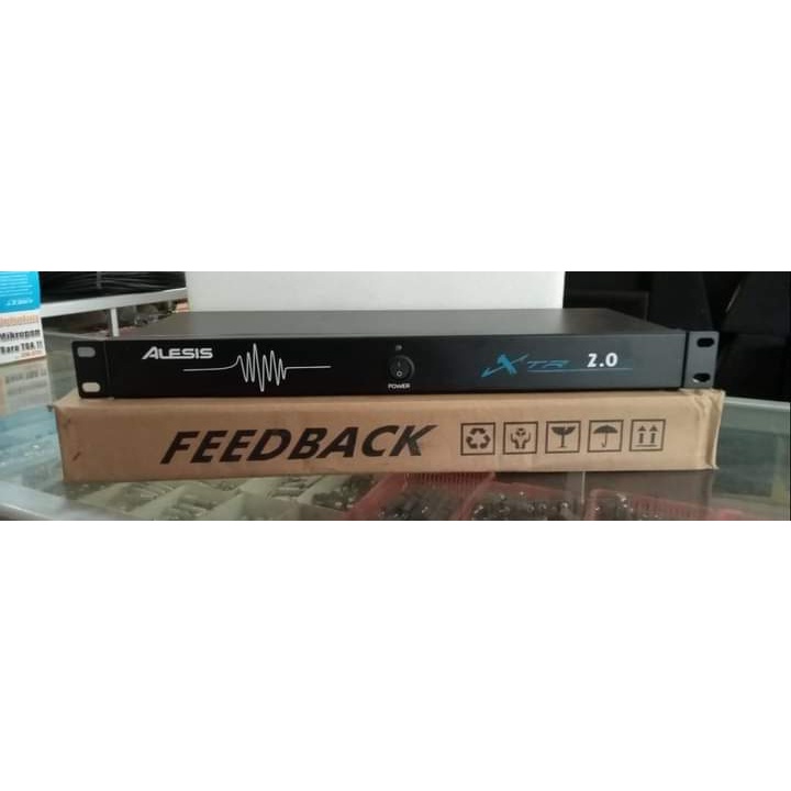 Anti feedback XTR 2.0 Alesis XTR2.0 Feed Back terbaik best seller professional