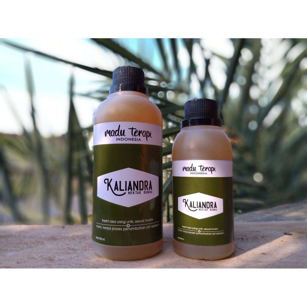 

Madu Kaliandra 450gr/300ml