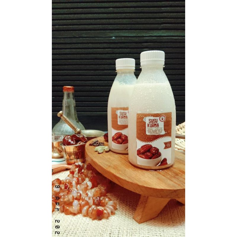 

Pantry's Susu Kurma Premium