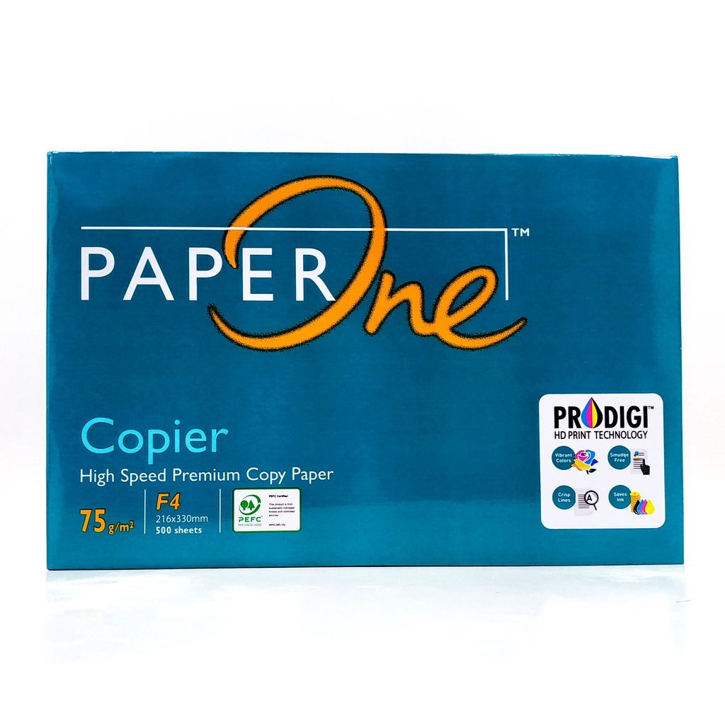 

Gramedia Jayapura - *Hot Item* Paper One FC 75 GR F4