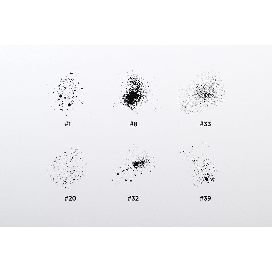 Splatter Collection