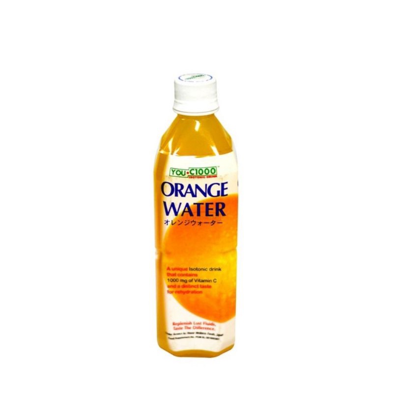 

You C1000 water orange 500ml