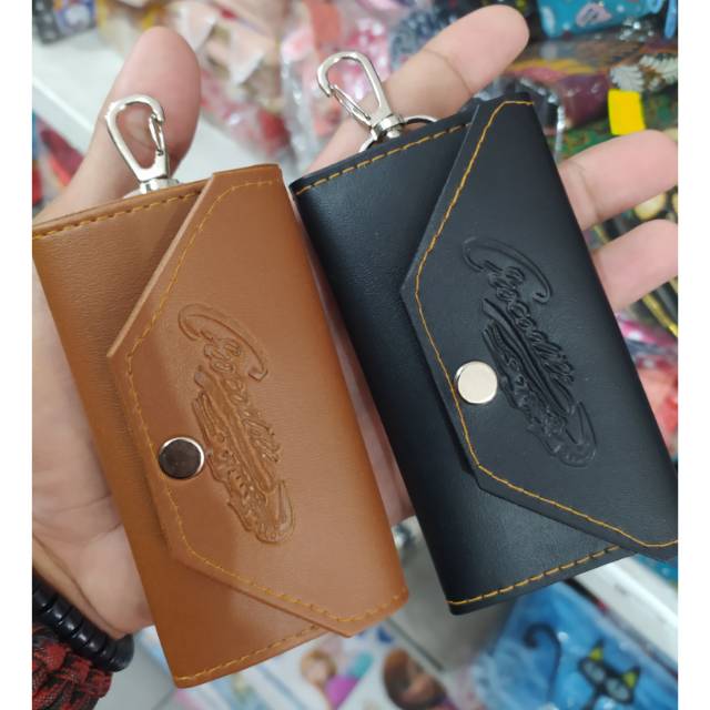 Dompet gantungan kunci - dompet STNK - Dompet Mobil