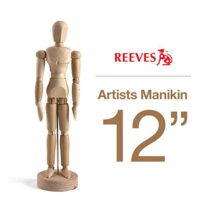

reeves manekin 12