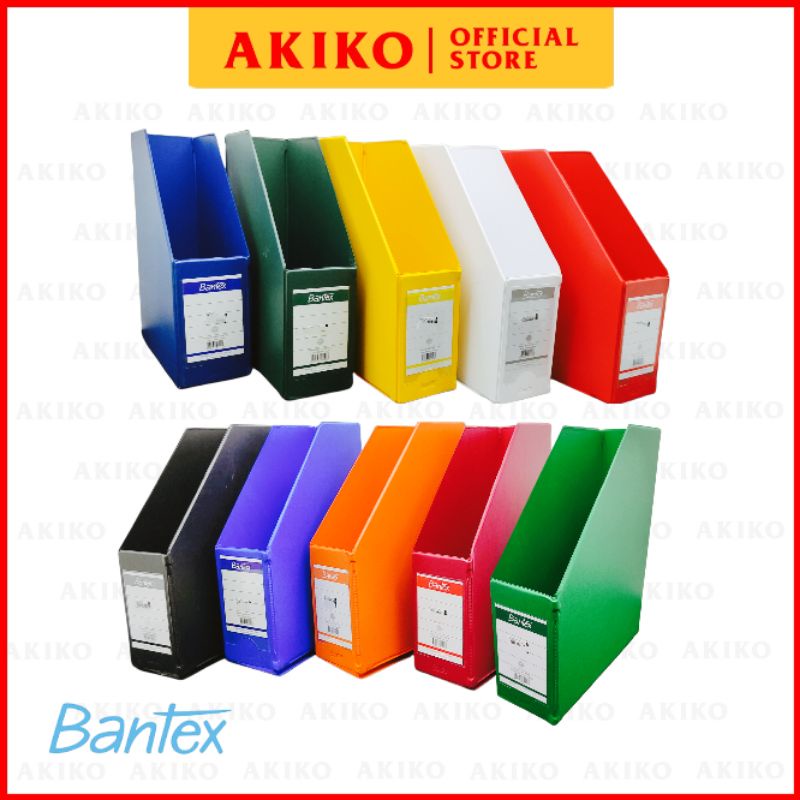 

Bantex Magazine File 10cm