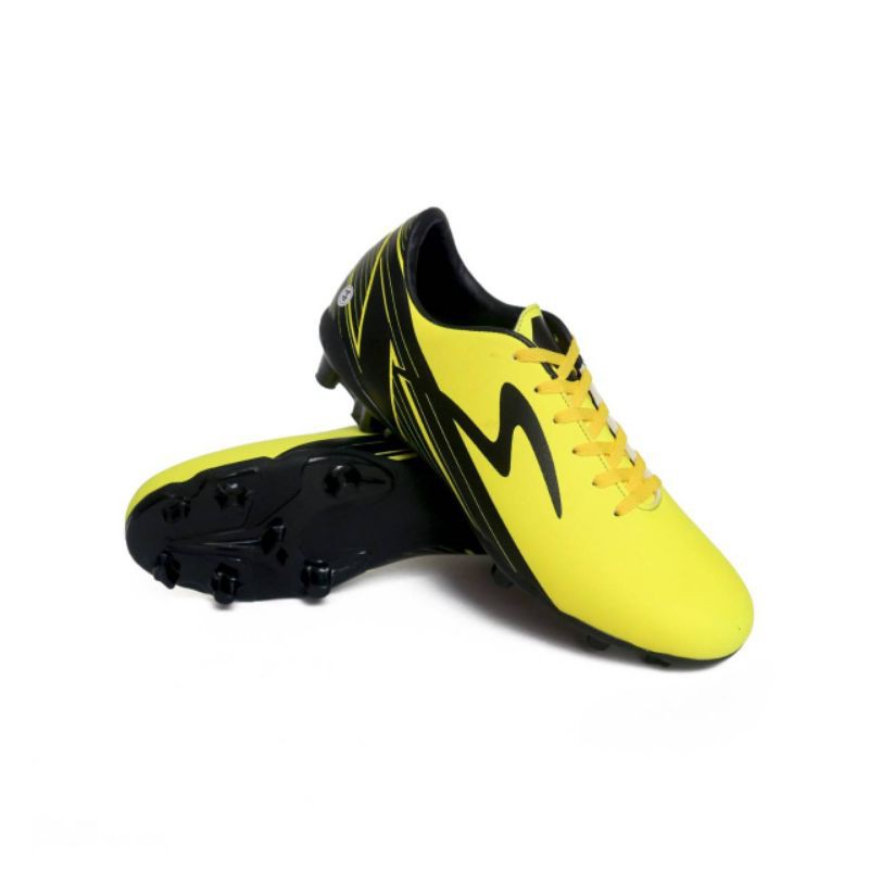 Sepatu Bola Jumbo Specs Accelerator Lightspeed 20 Yellow 44-45-46