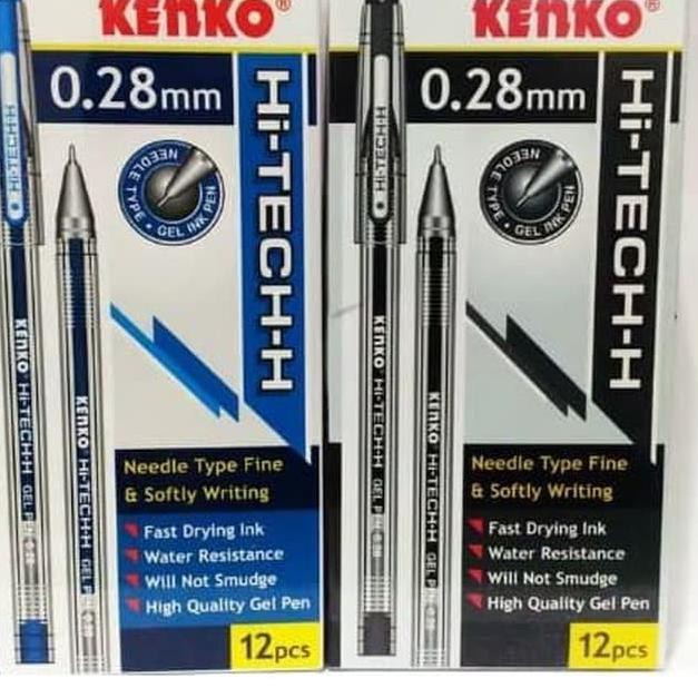 

vcs.,!!415 KENKO PULPEN HI- TECH 0,28 / KENKO PULPEN MURAH / PULPEN HI-TECH