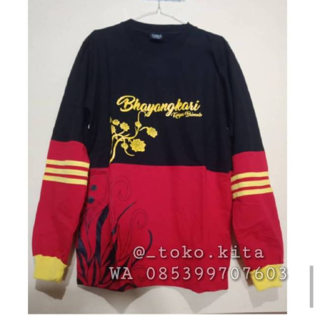 Baju Olahraga Bhayangkari Brimob Shopee Indonesia