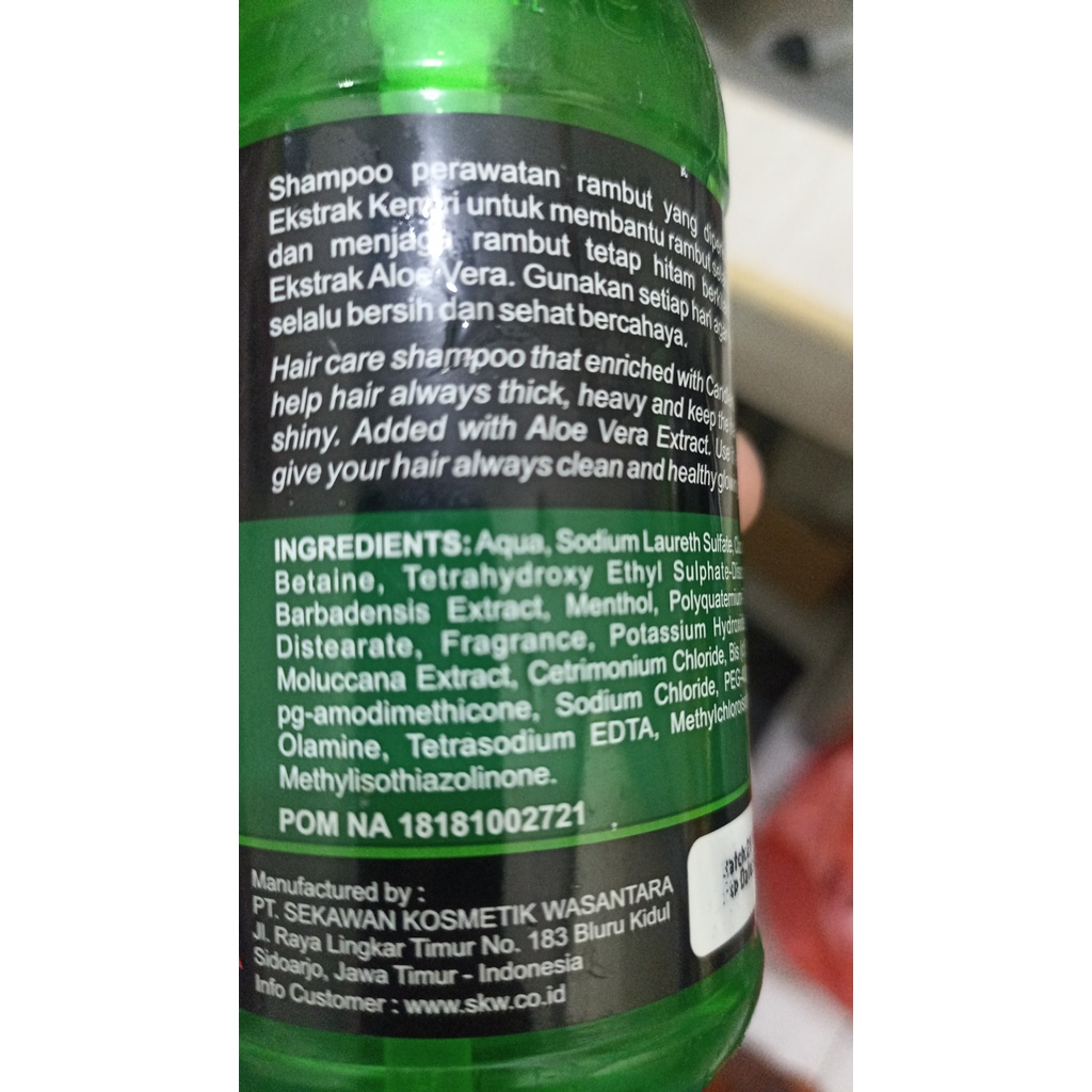 KELAYA HAIR TREATMENT bisa COD dijamin ORI Shampoo Shampo Botak Rontok Penumbuh Rambut kelayang kalaya-5