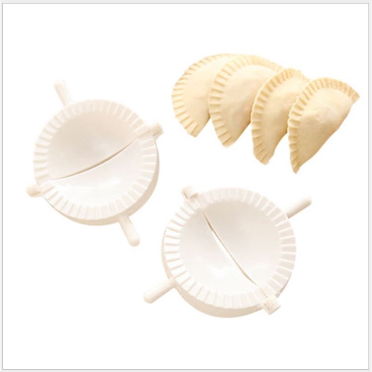 Alat Cetak Cetakan Pastel Mold Pangsit Set Dumpling Maker Dimsum