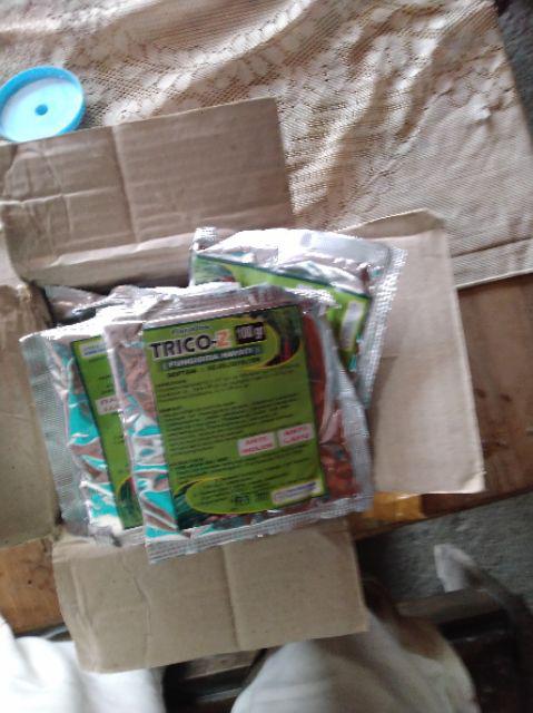 Trico-z Tricoderma Fungisida Hayati Organik