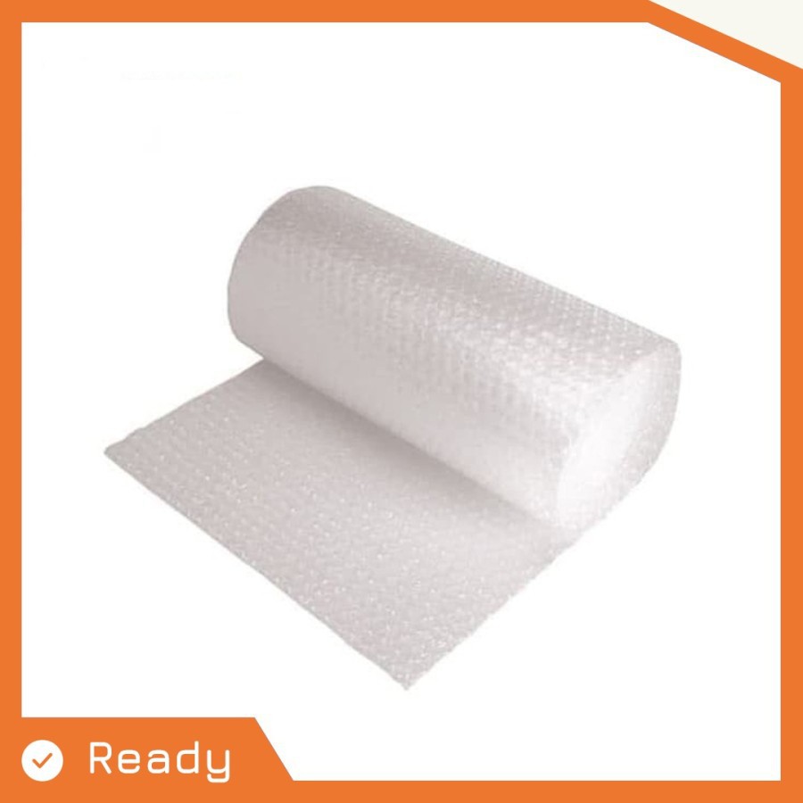 PLASTIK BUBBLE UNTUK PACKING TAMBAHAN PENGAMAN BUBBLE WRAP