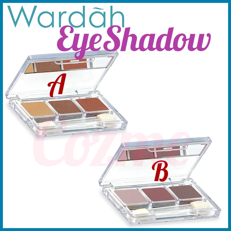 WARDAH EyeShadow