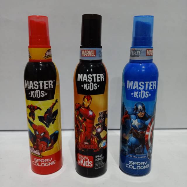 Parfum Master Kids