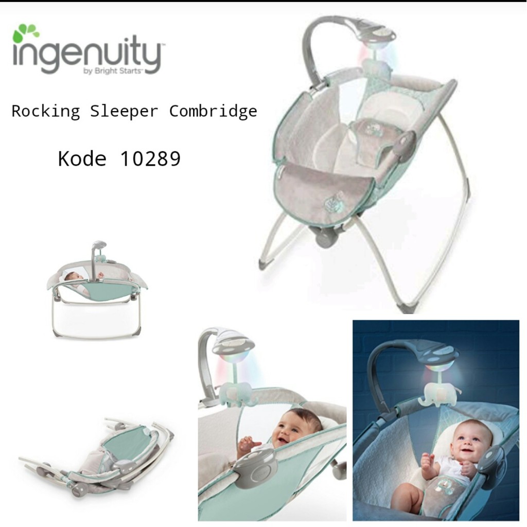 Ingenuity Rocking Sleeper Combridge 10289