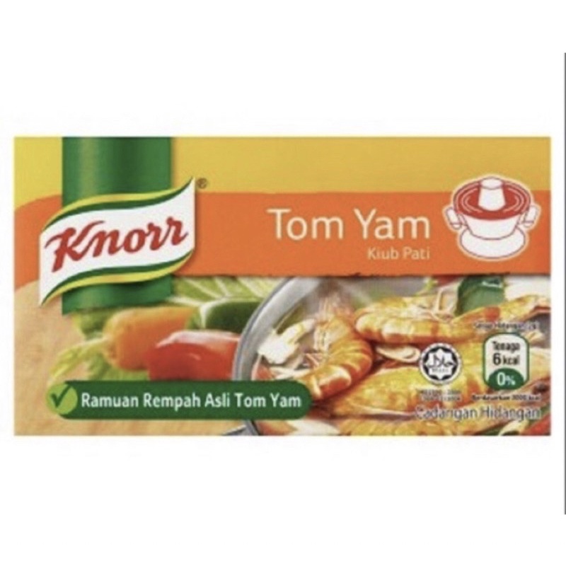 KNORR CUBE 60 gram