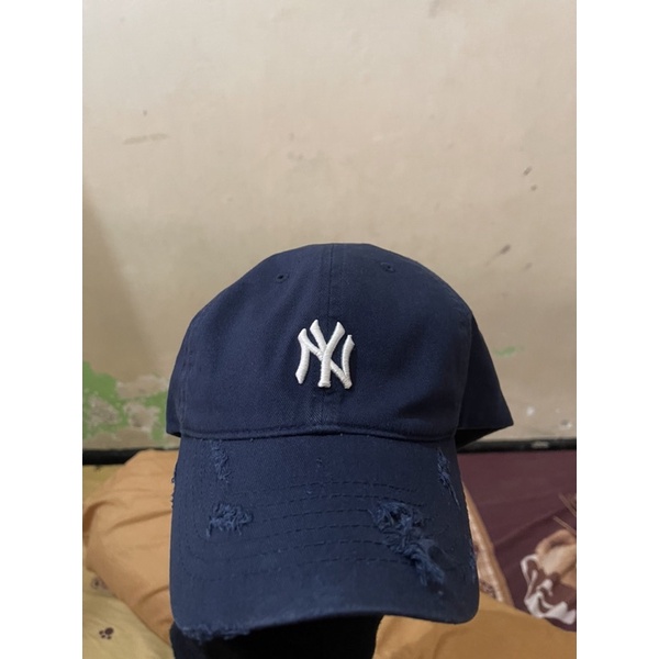 Mlb NY Cap