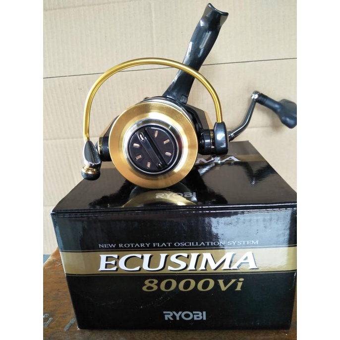 Reel Ryobi ECUSIMA 8000