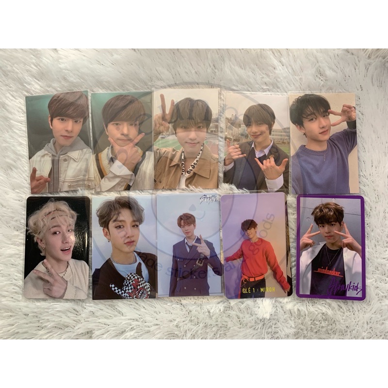 pc stray kids ods go life han seungmin bangchan memcop in levanter miroh yellow wood