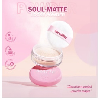 BNB barenbliss Soul-matte Loose Powder