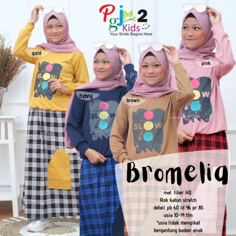 Bromelia by PGJ Kids 2