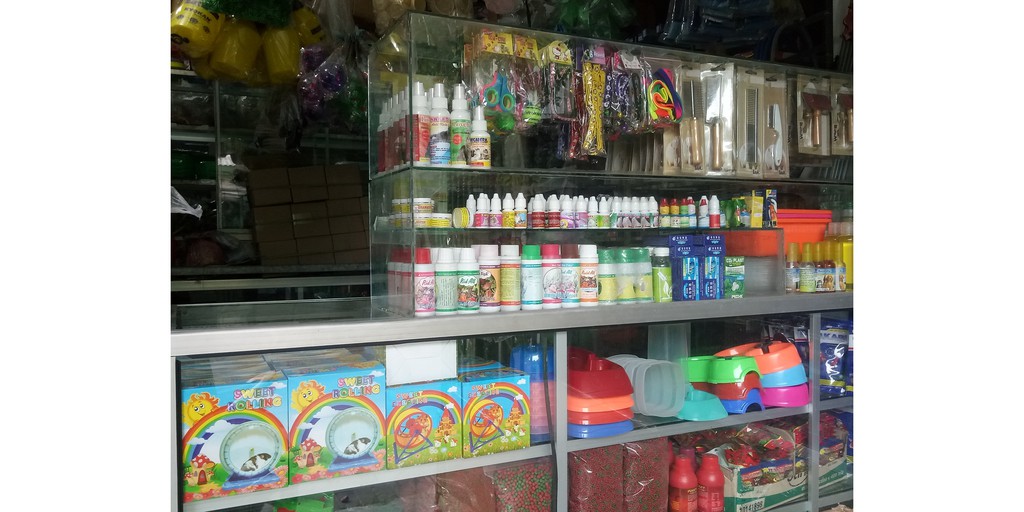 Toko Online rois pet shop surabaya Shopee Indonesia