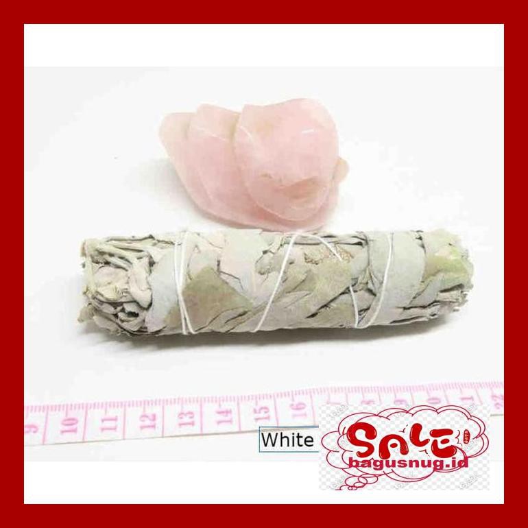

74S0Itmn White Sage California Organik Rma87S