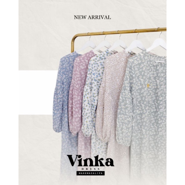 Dress Vinka Marema Zalifa