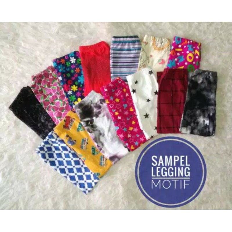 Legging Anak Calista