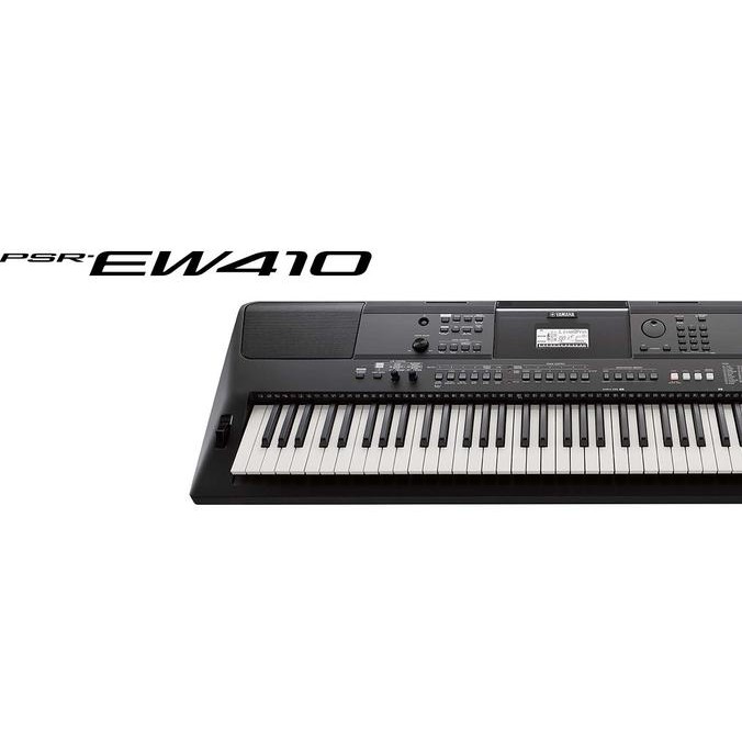Terlaris  KEYBOARD MUSIK YAMAHA EW 410 Sale