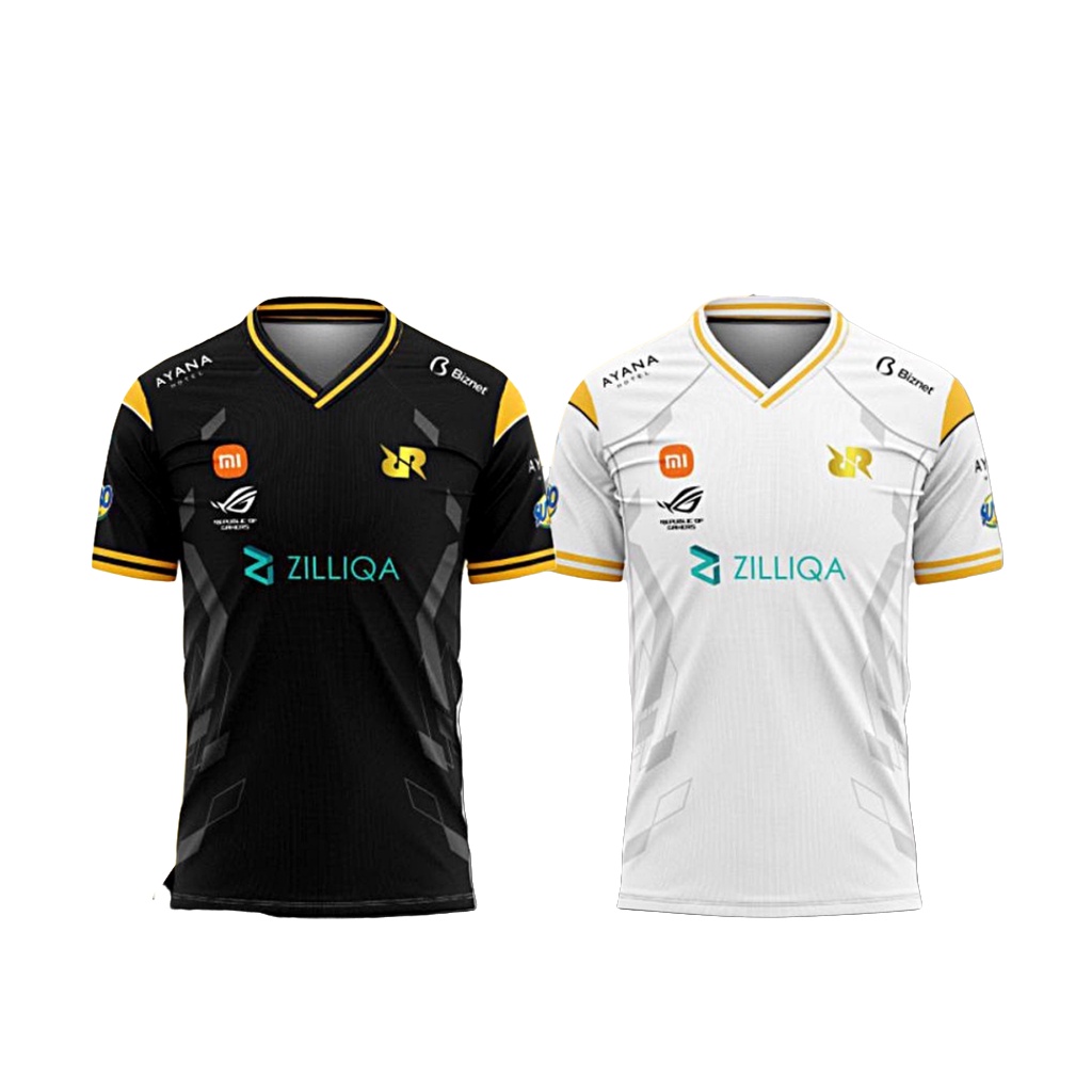 Jersey Gaming RRQ/Jersey E-Sport RRQ 2022