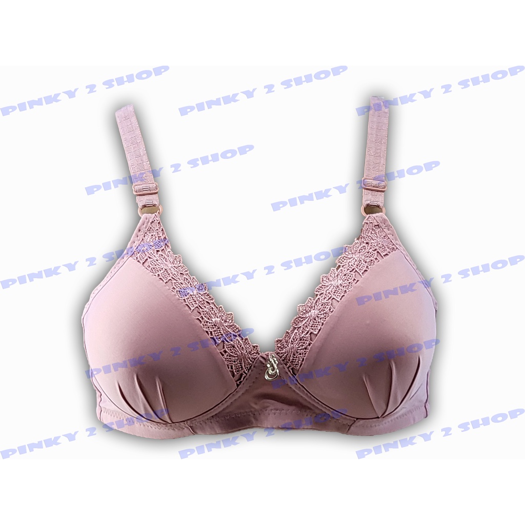 BRA BUSA KOMBINASI BRUKAT CANTIK SIZE 36-42