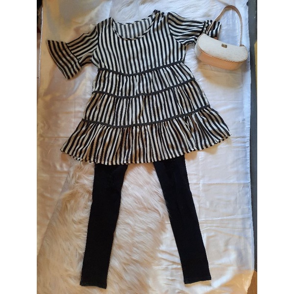[PRELOVED] BLOUSE BABY DOLL