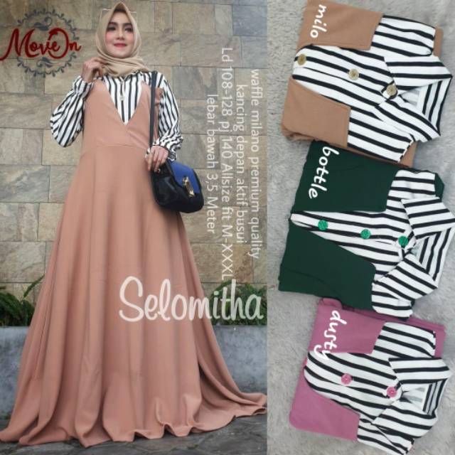 

SELOMITHA