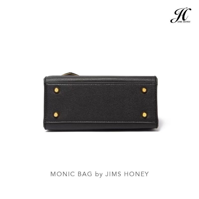 MONIC BAG SPESIAL LAUNCHING ANNIVERSARY JIMSHONEY BRAND LOKAL BAGUS SLING SHOULDER MEWAH DAILY