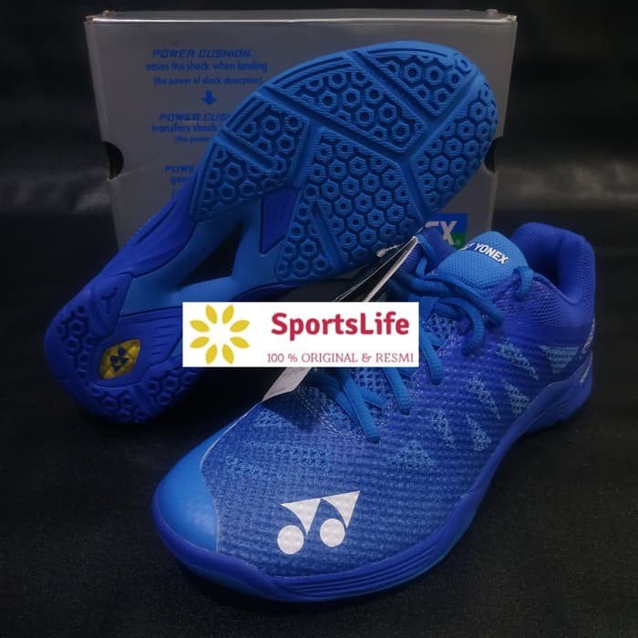 SEPATU YONEX AERUS 3 BLUE ORIGINAL