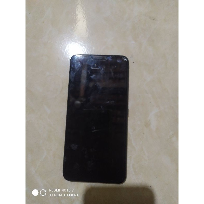vivo y81 matot