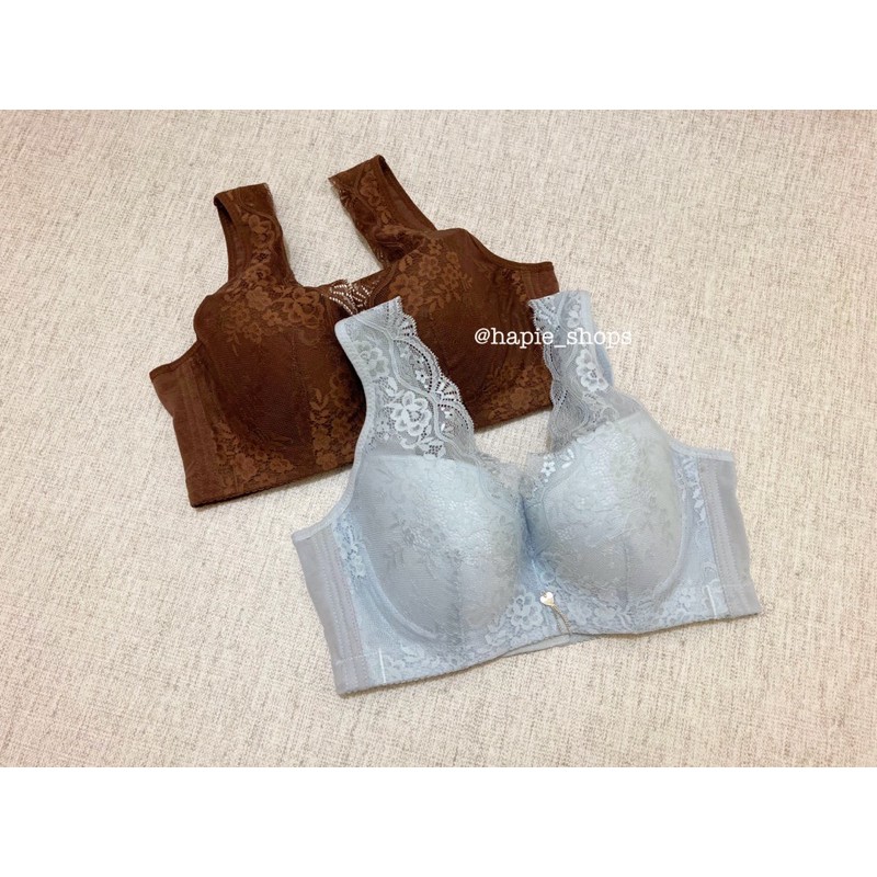 Tory lace bra/bra jumbo kawat/bra kawat big size/bra ukuran besa/bra size 40 42/bra samping lebar
